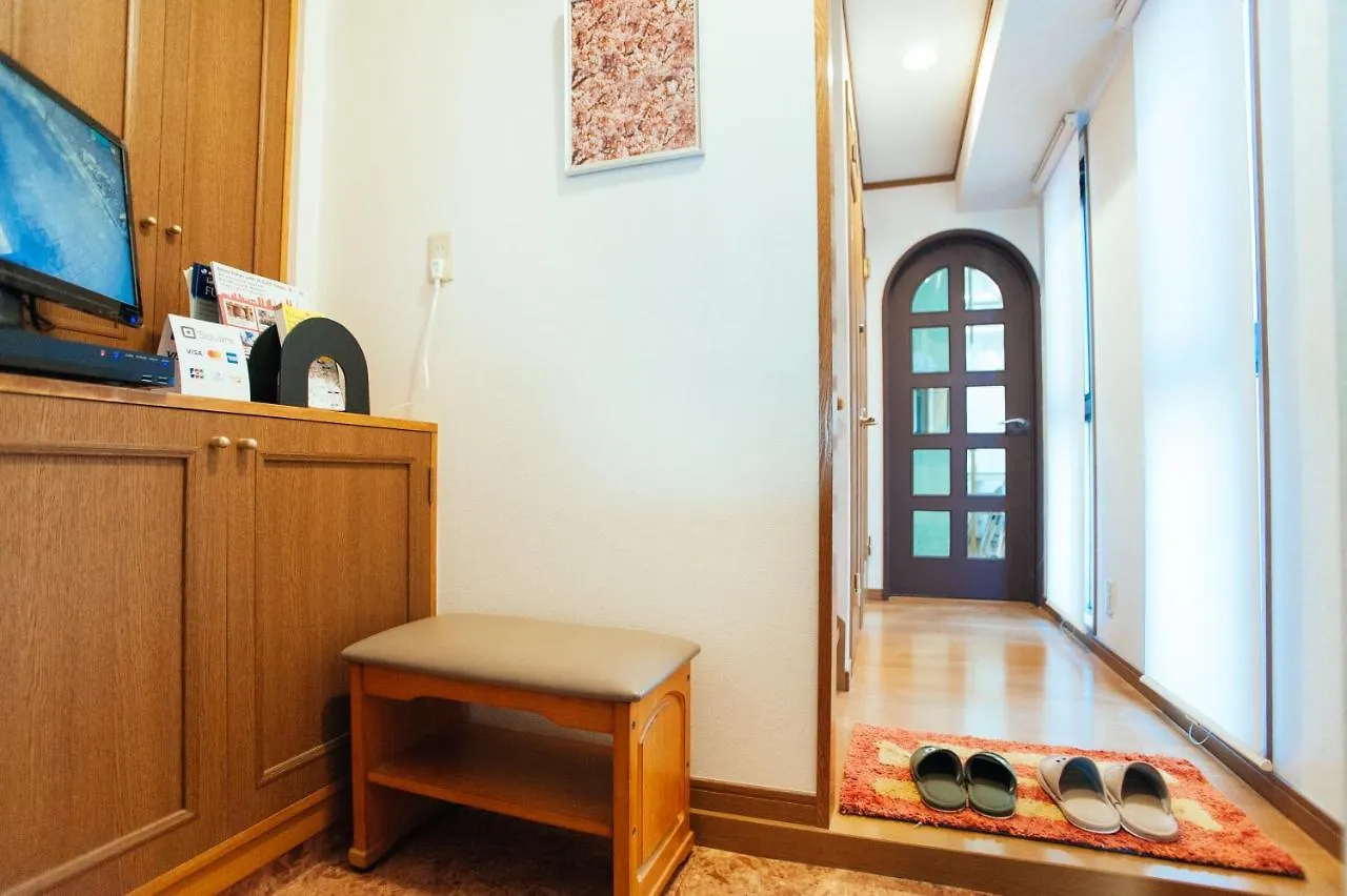 Apartmán まるまる貸切,羽田空港から一番近いyu'S House Prefektura Tokio 0*,  Japonsko
