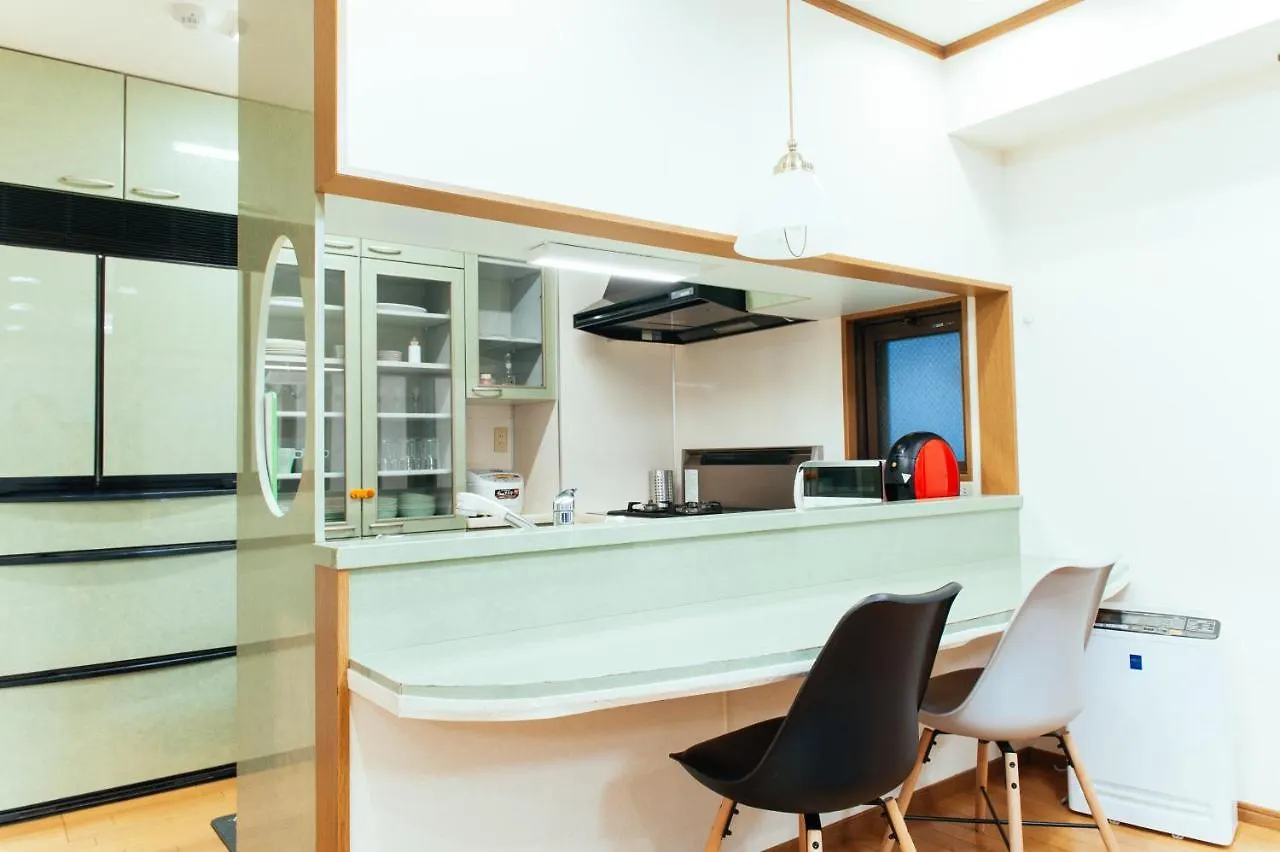 Apartmán まるまる貸切,羽田空港から一番近いyu'S House Prefektura Tokio