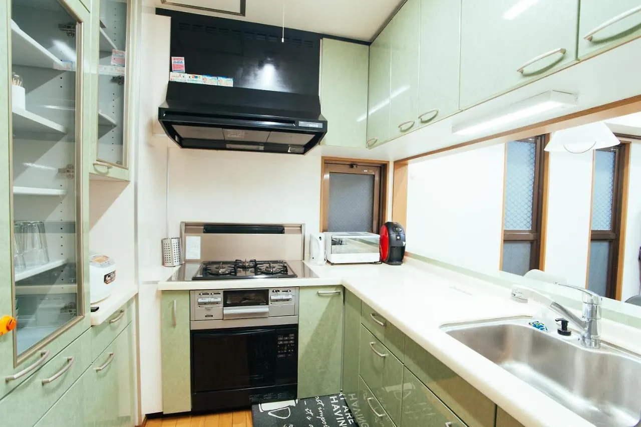 Apartmán まるまる貸切,羽田空港から一番近いyu'S House Prefektura Tokio