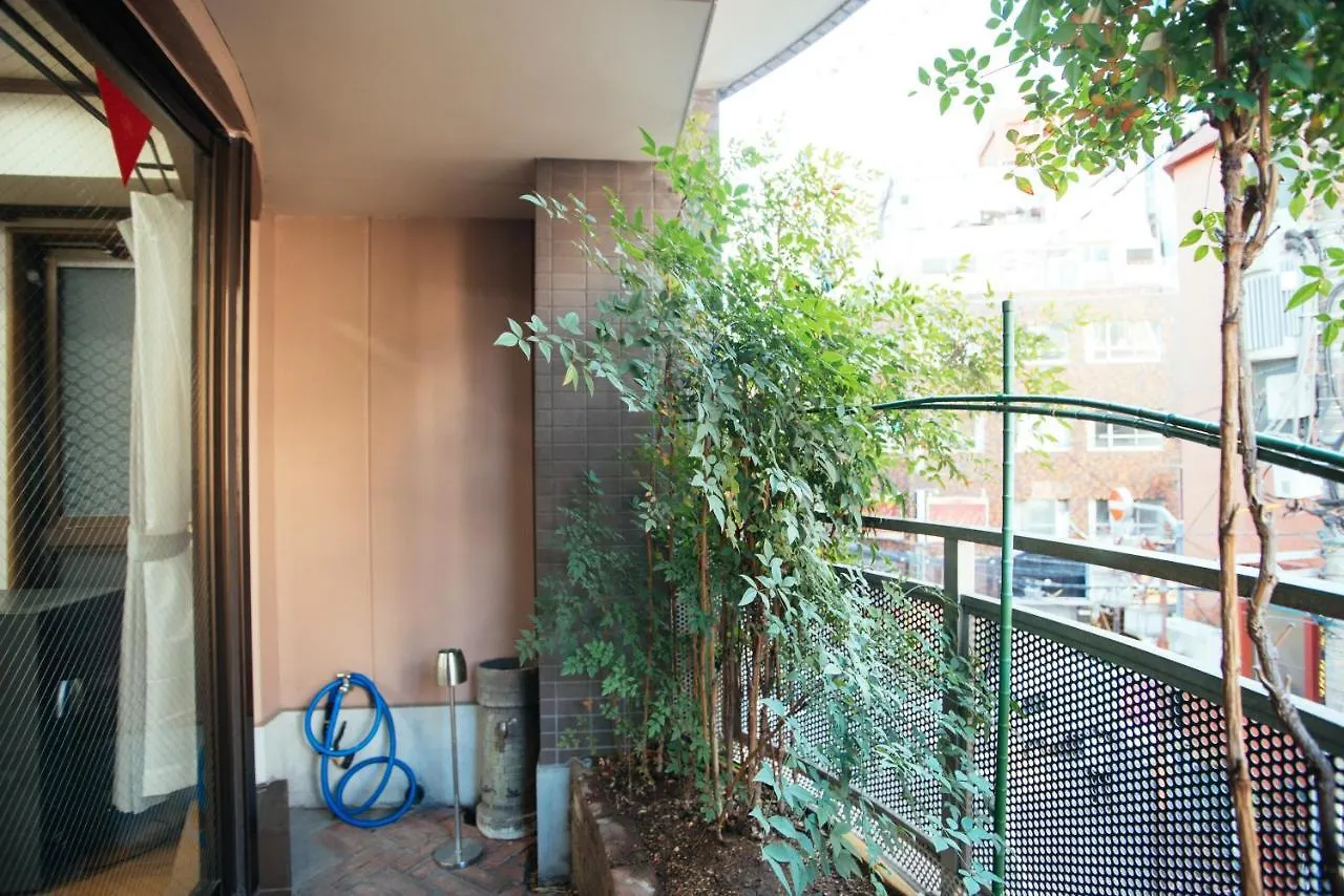 Apartmán まるまる貸切,羽田空港から一番近いyu'S House Prefektura Tokio Japonsko