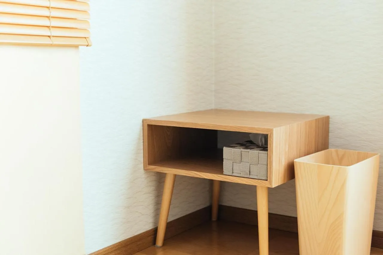 Apartmán まるまる貸切,羽田空港から一番近いyu'S House Prefektura Tokio Japonsko