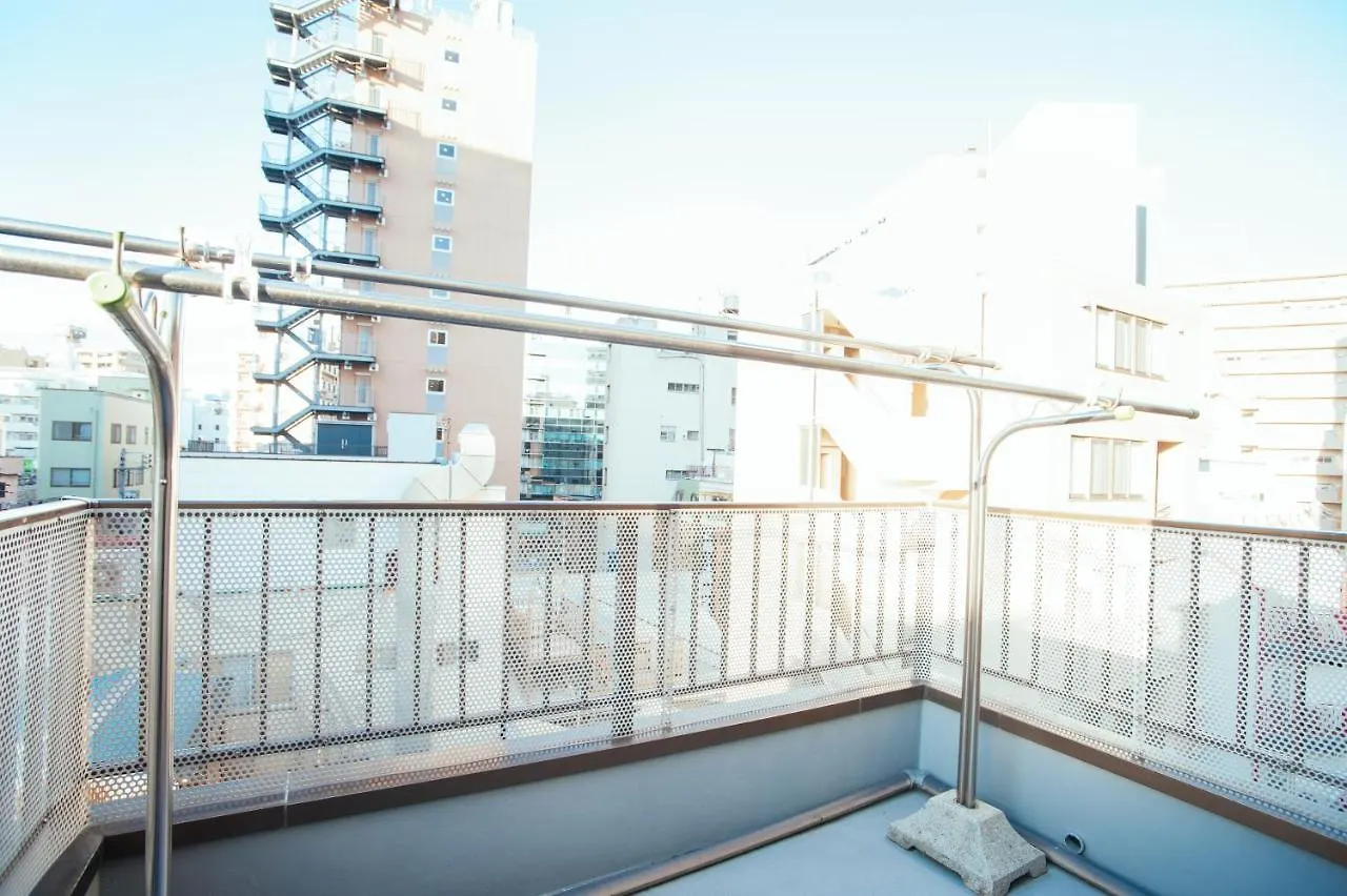 Apartmán まるまる貸切,羽田空港から一番近いyu'S House Prefektura Tokio