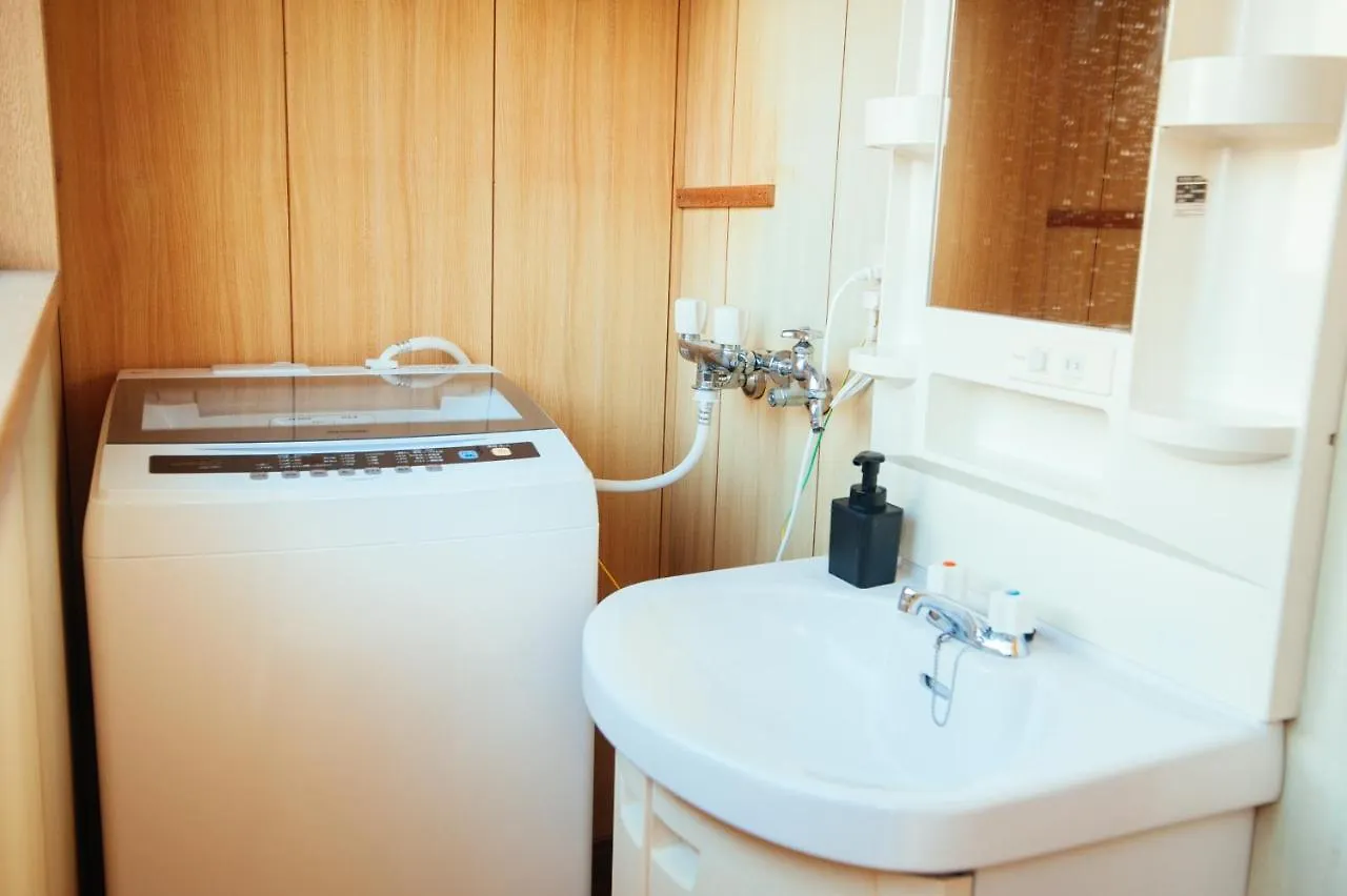 Apartmán まるまる貸切,羽田空港から一番近いyu'S House Prefektura Tokio