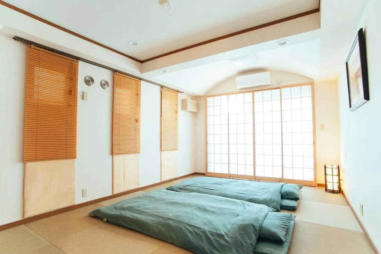 Apartmán まるまる貸切,羽田空港から一番近いyu'S House Prefektura Tokio