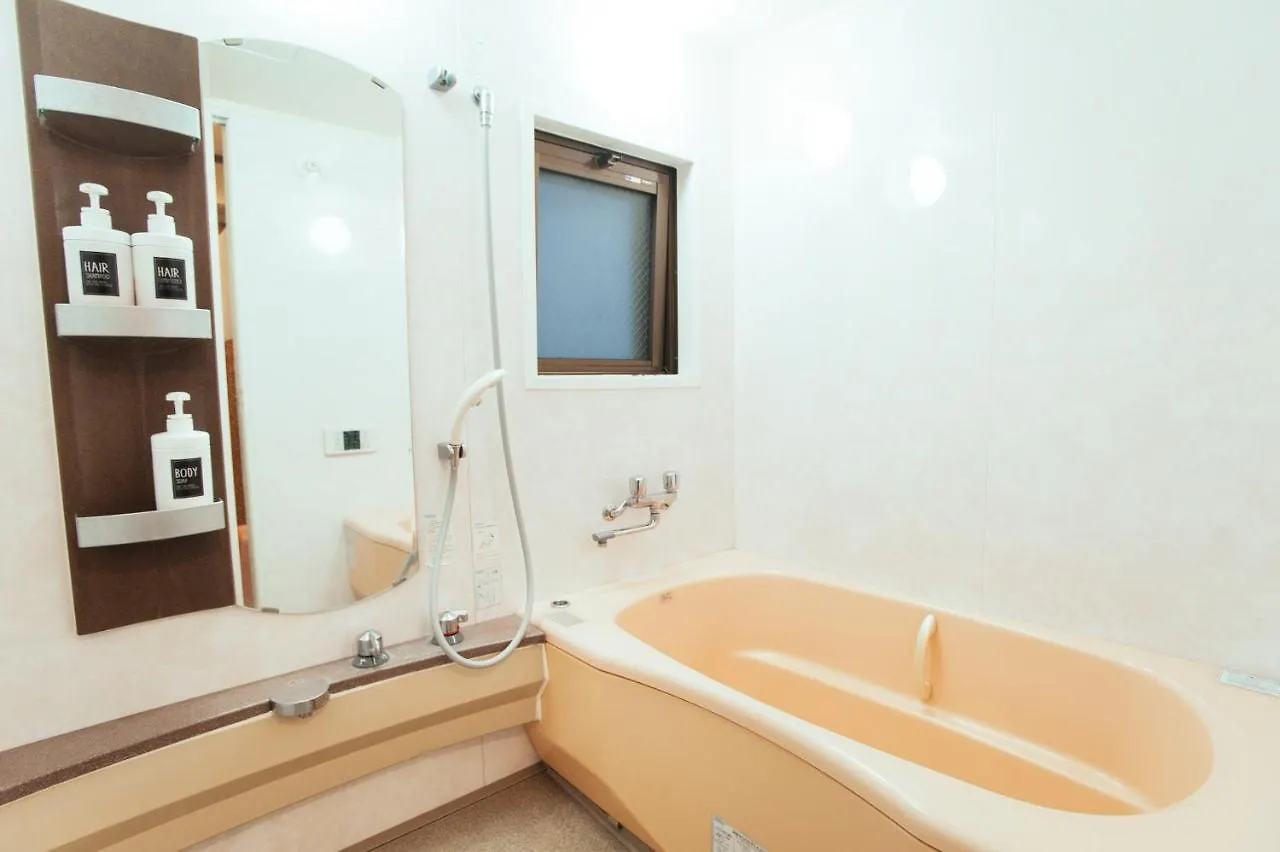 Apartmán まるまる貸切,羽田空港から一番近いyu'S House Prefektura Tokio