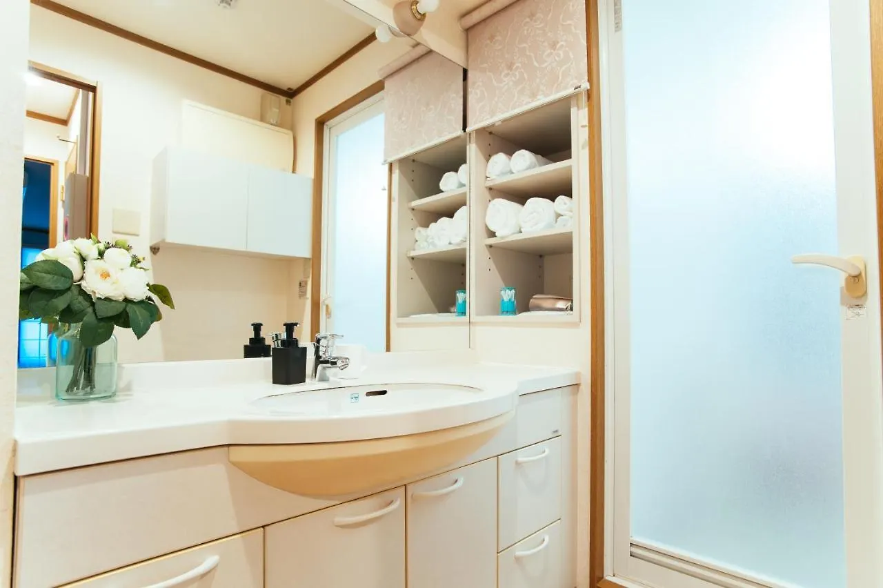 Apartmán まるまる貸切,羽田空港から一番近いyu'S House Prefektura Tokio