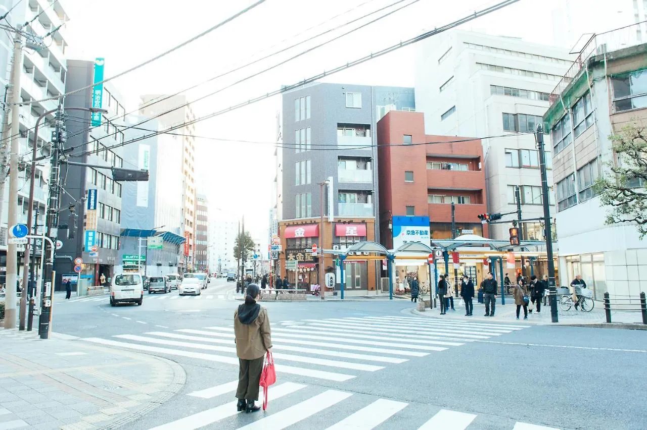Apartmán まるまる貸切,羽田空港から一番近いyu'S House Prefektura Tokio