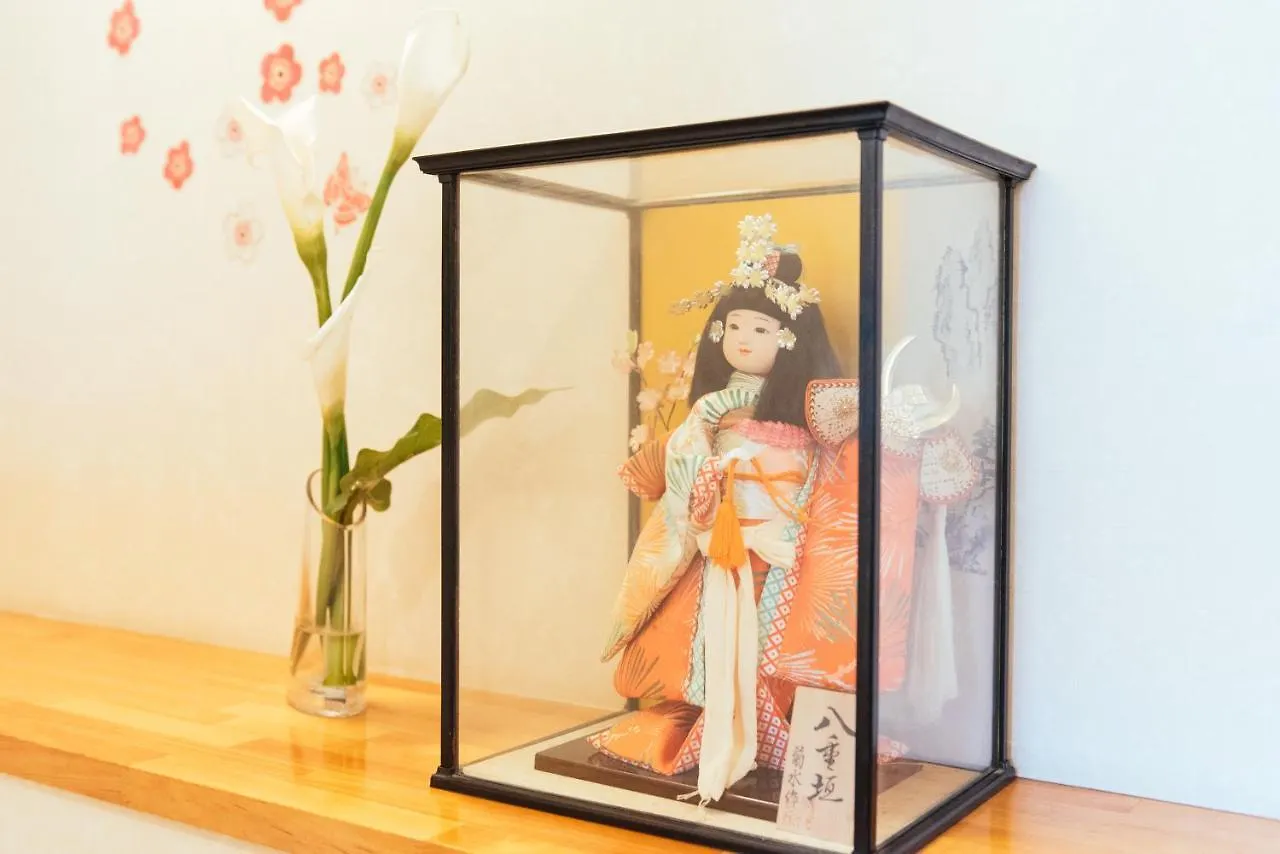 Apartmán まるまる貸切,羽田空港から一番近いyu'S House Prefektura Tokio