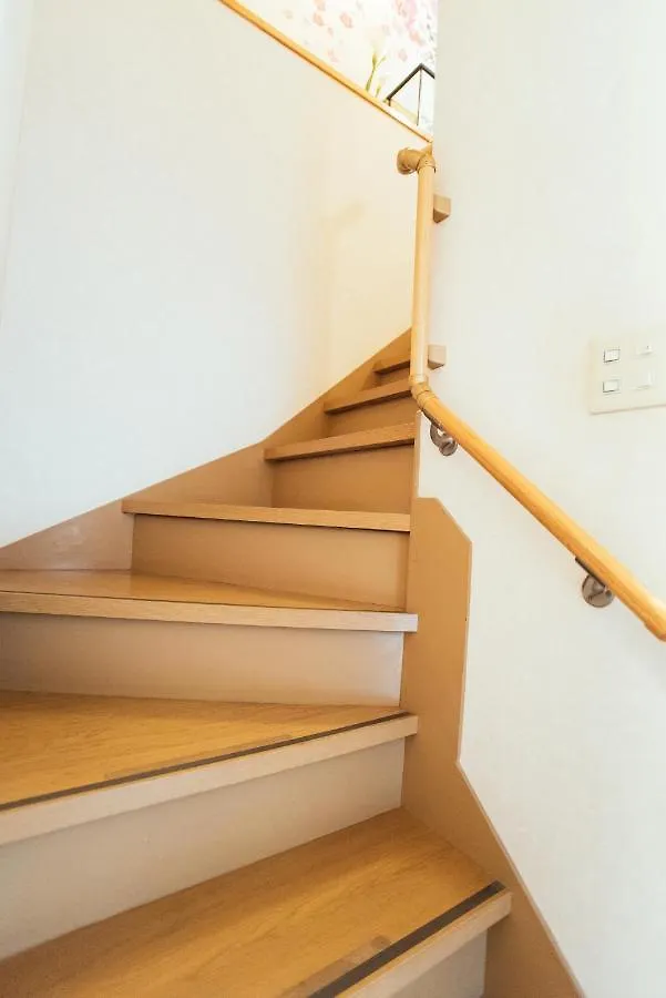 Apartmán まるまる貸切,羽田空港から一番近いyu'S House Prefektura Tokio 0*,  Japonsko