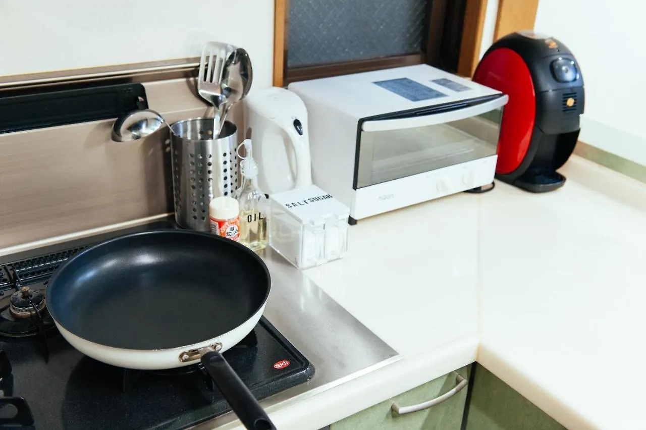 Apartmán まるまる貸切,羽田空港から一番近いyu'S House Prefektura Tokio