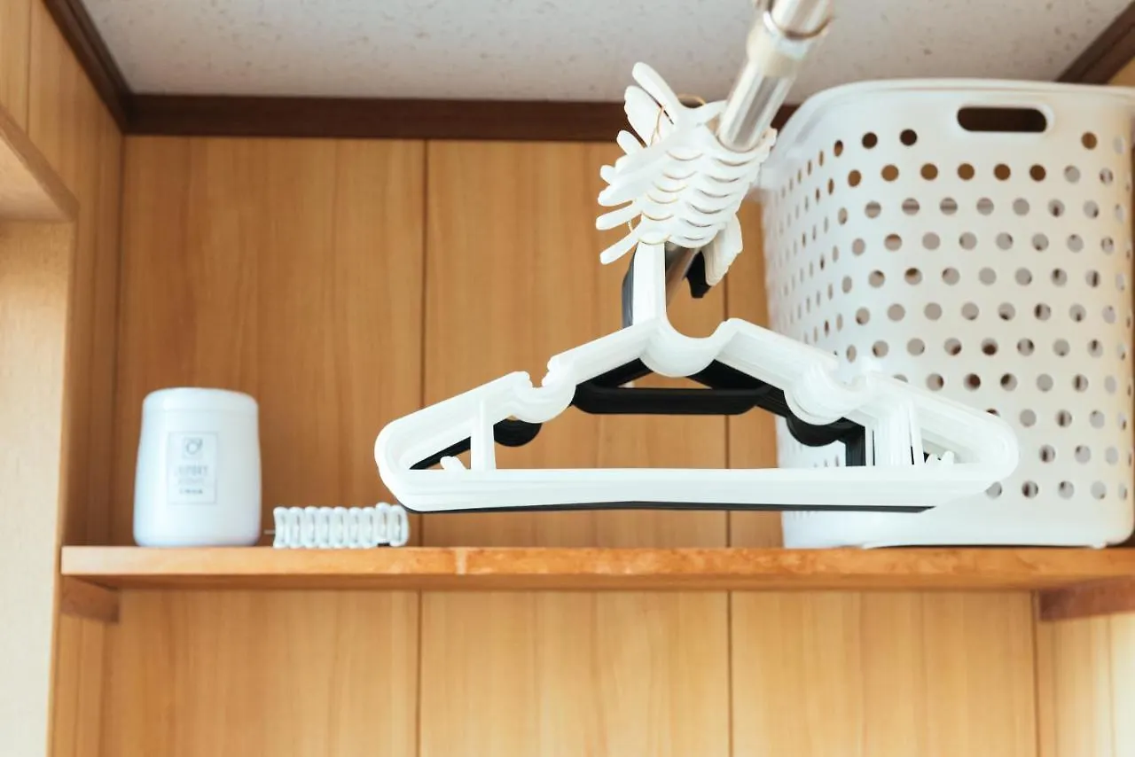 Apartament まるまる貸切,羽田空港から一番近いyu'S House Tokio Japonia