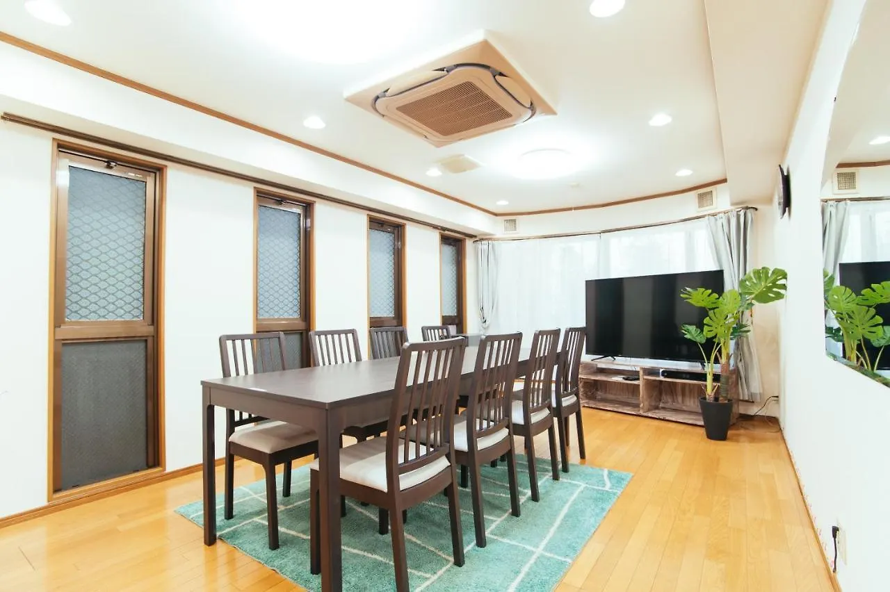 アパート 東京都まるまる貸切,羽田空港から一番近いyu'S Houseアパートメント 日本
