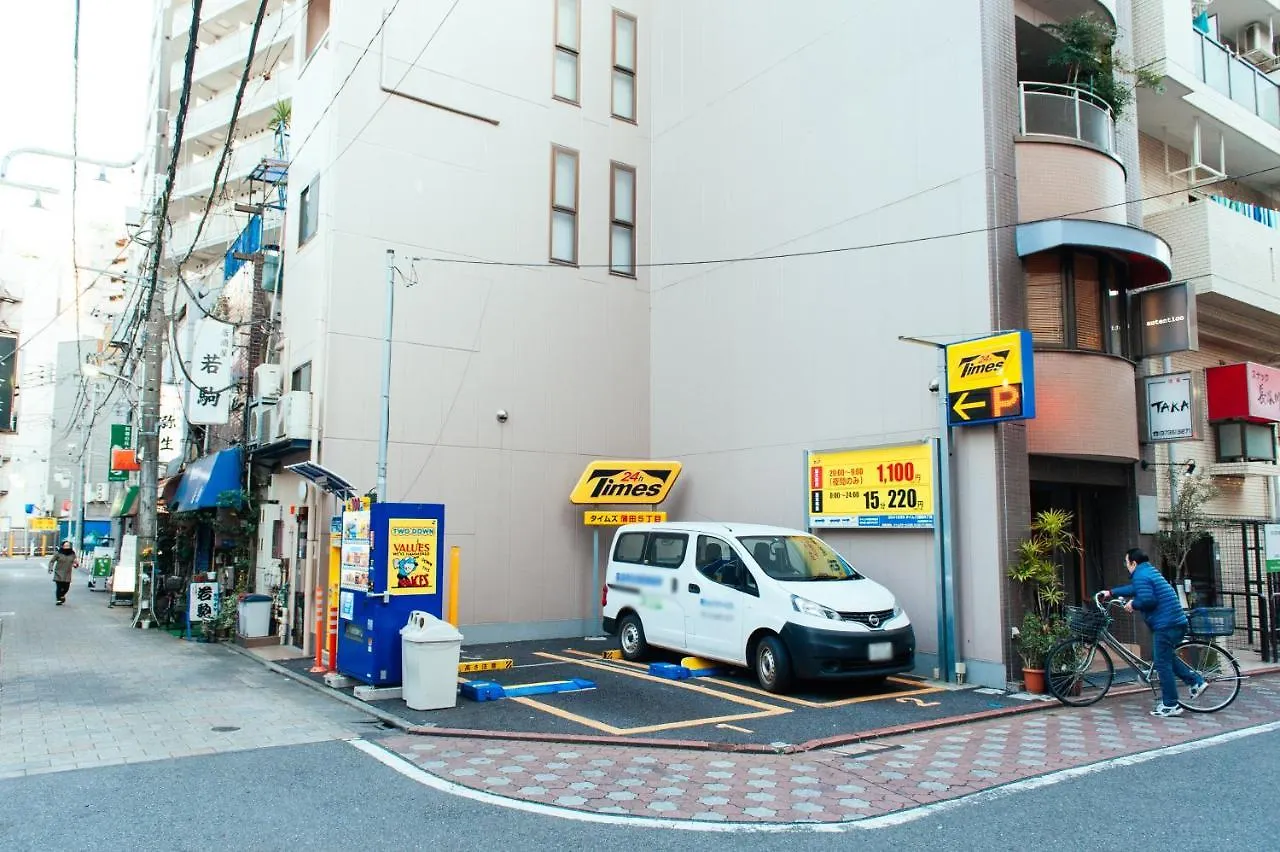 東京都まるまる貸切,羽田空港から一番近いyu'S Houseアパートメント 日本