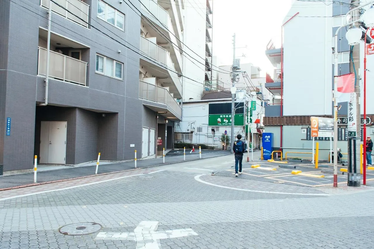 東京都まるまる貸切,羽田空港から一番近いyu'S Houseアパートメント 0*, 東京都 日本