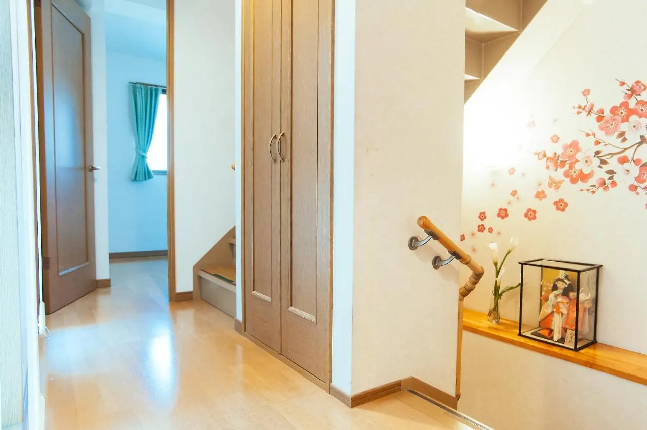 東京都まるまる貸切,羽田空港から一番近いyu'S Houseアパートメント 0*, 東京都