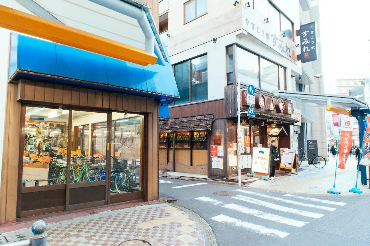 アパート 東京都まるまる貸切,羽田空港から一番近いyu'S Houseアパートメント 日本