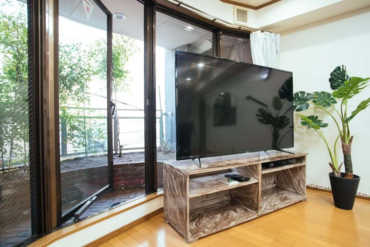 アパート 東京都まるまる貸切,羽田空港から一番近いyu'S Houseアパートメント